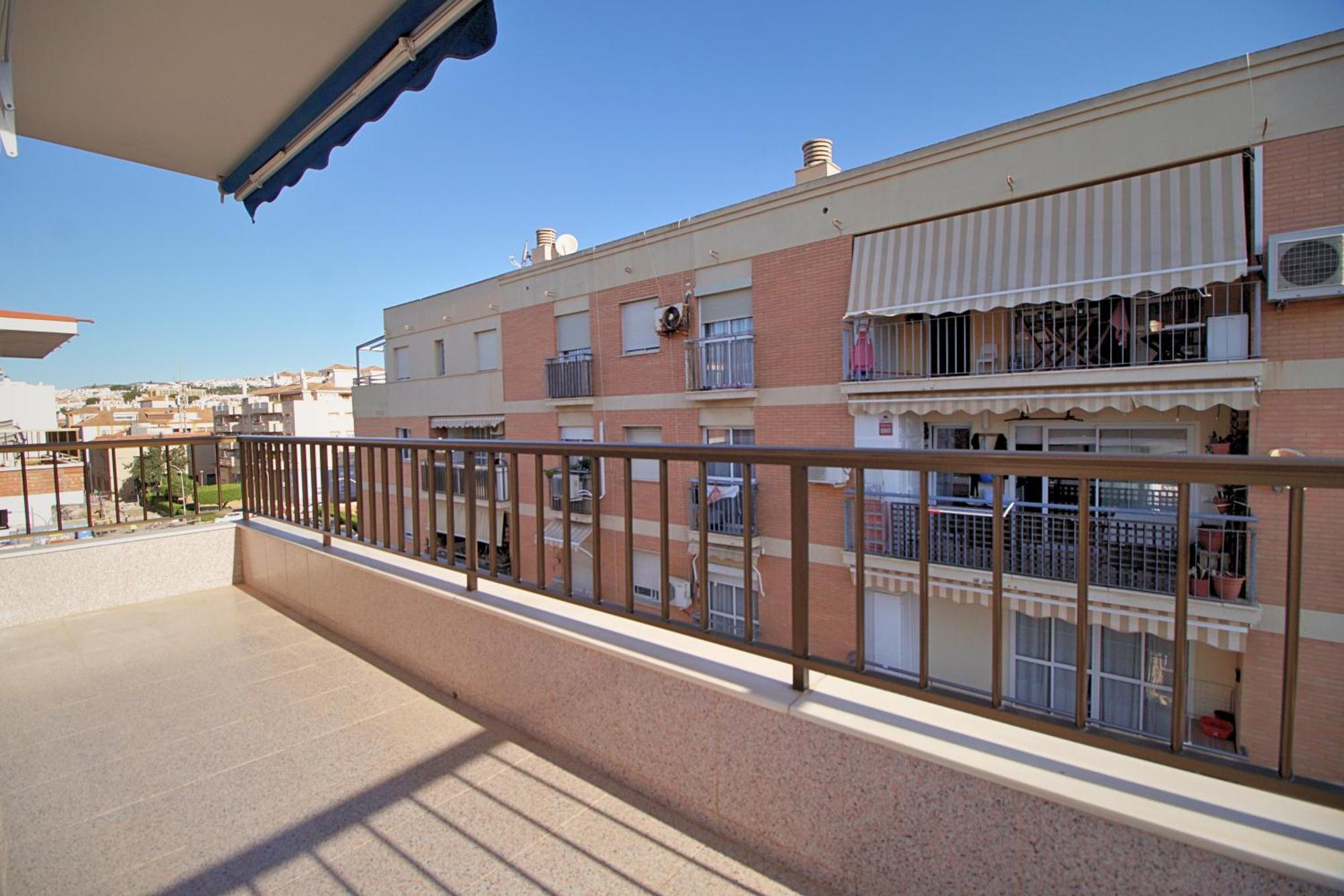 Apartrincon Candelaria Rincón de la Victoria Exterior foto